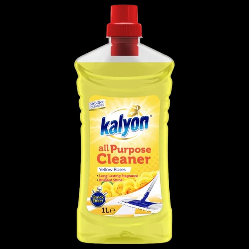 KALYON Моющее средство Желтые розы, 1л