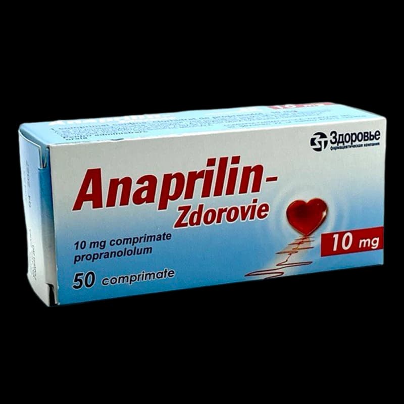 Anaprilin comp. 10 mg N25x2