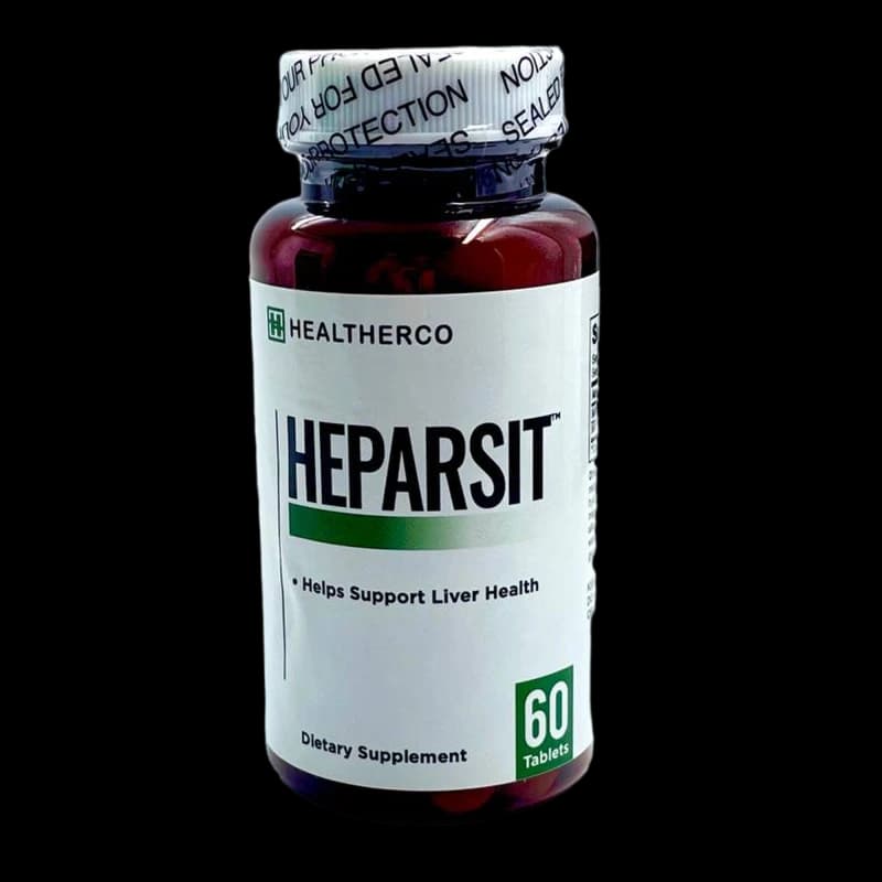 Heparsit caps. N60
