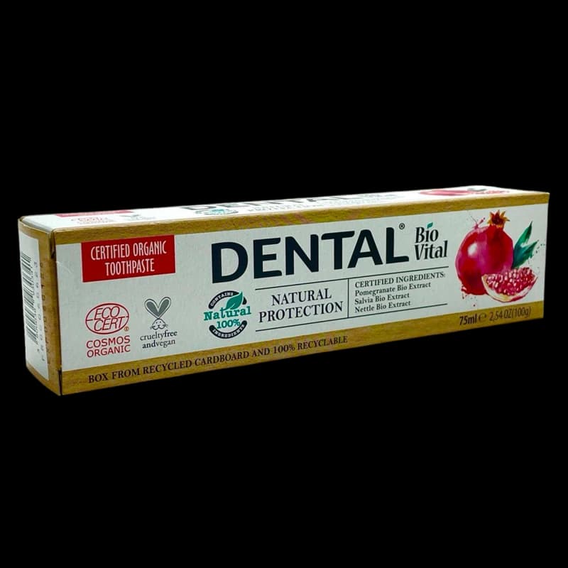 Dental Зубная паста BIO VITAL Натуральная защита 75г