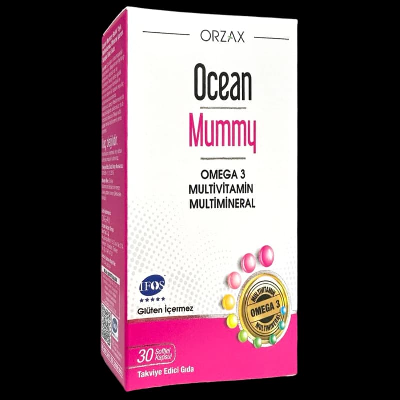 Океан Мамми капс. N30