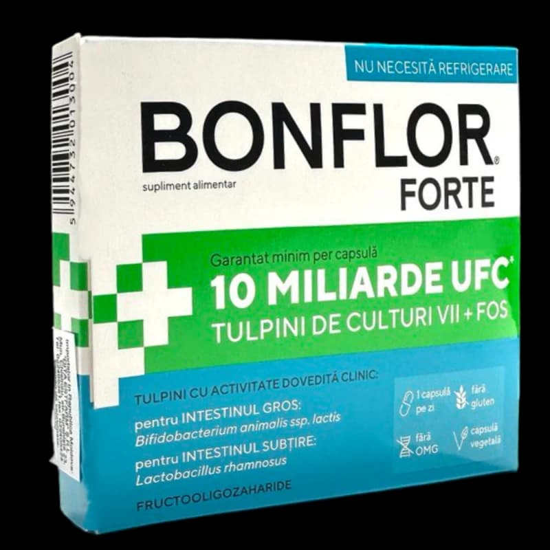 Бонфлор Форте капс. N10