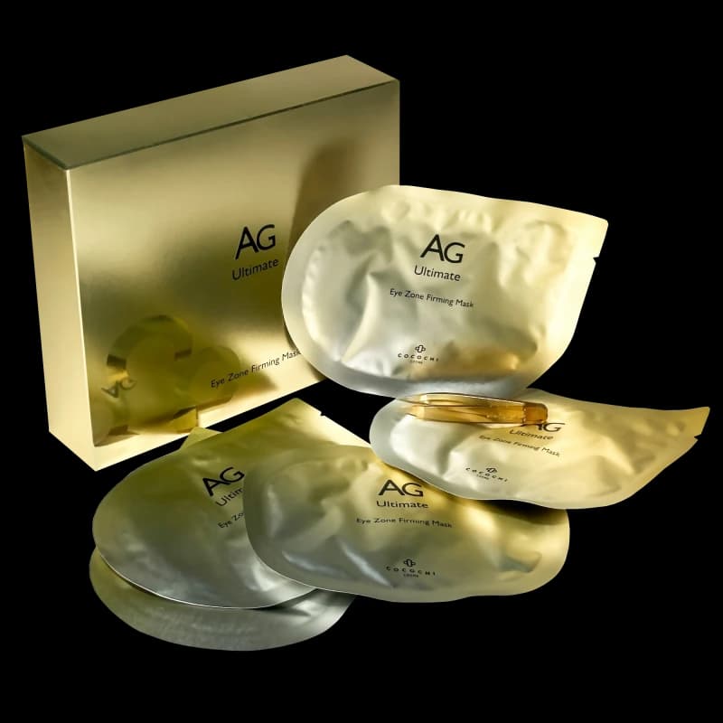 Cocochi Патчи для глаз с лифтинг эффектом Eye Zone Firming Mask 8 мл *5 пар