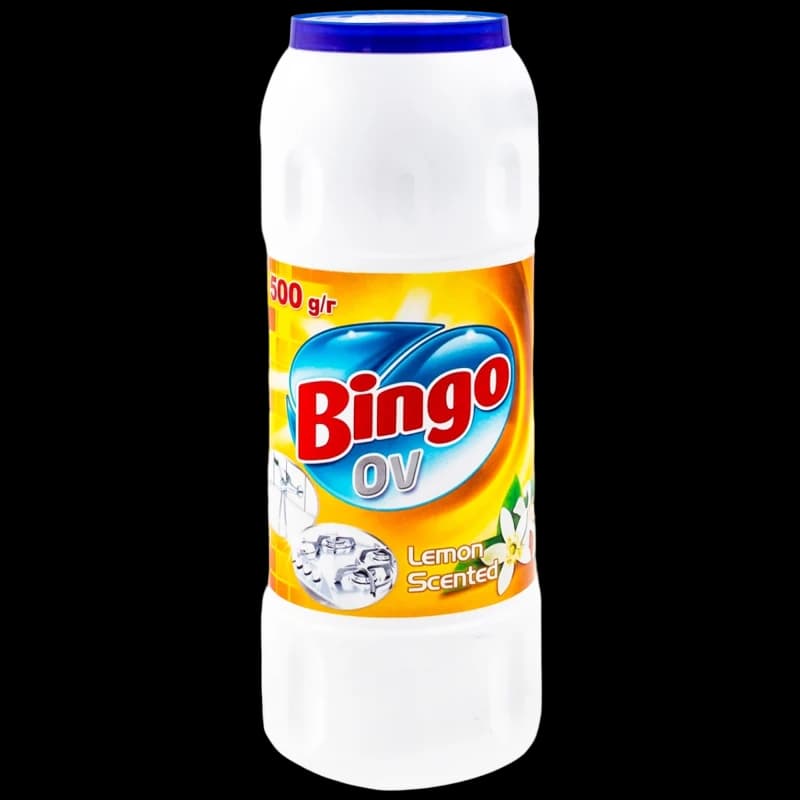 Чистящий порошок "Bingo" OV 500 г