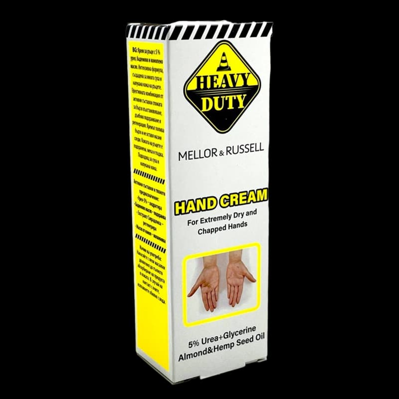 Mellor & Russell Крем для рук Urea 5%, 75мл