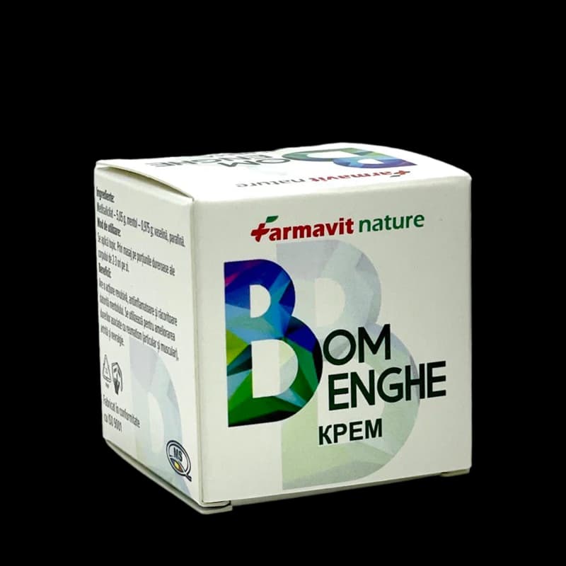 Бом-бенге крем 25 г
