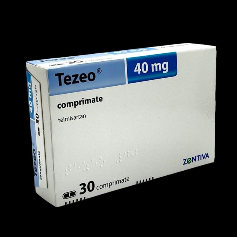 Tezeo 40 mg comprimate 40 mg N10x3