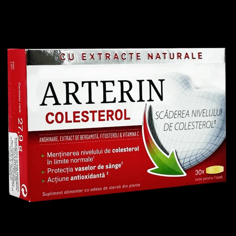 Arterin Colesterol comp. N15x2