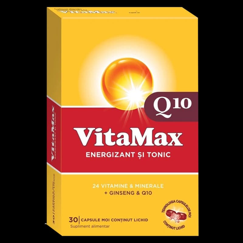 Витамакс Q10 капс. мягк. N15x2