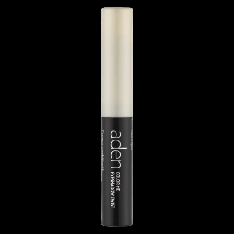 Aden Тени для век (карандаш) Eyeshadow Twist 01 Pearl