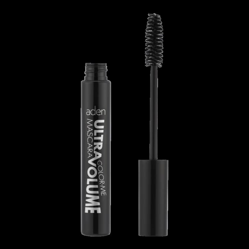 Aden Тушь для ресниц Color-Me Ultra Volume Mascara Black 10мл