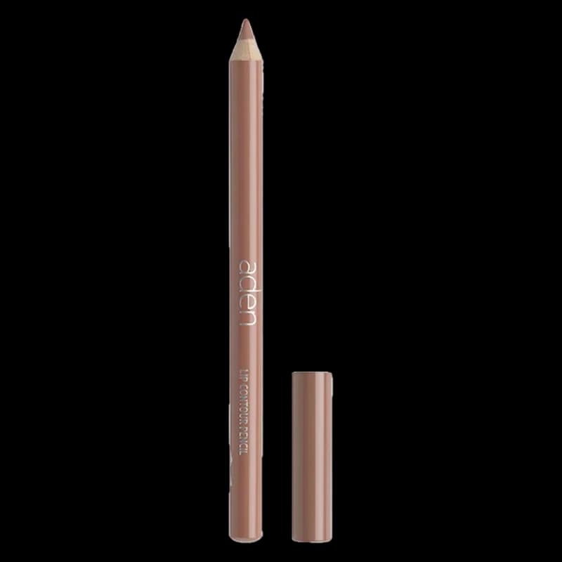 Aden Карандаш для губ COLOR-ME Lipliner Pencil 01 NUDE
