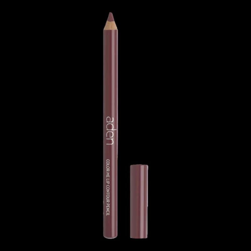 Aden Карандаш для губ COLOR-ME Lipliner Pencil 03 Berry