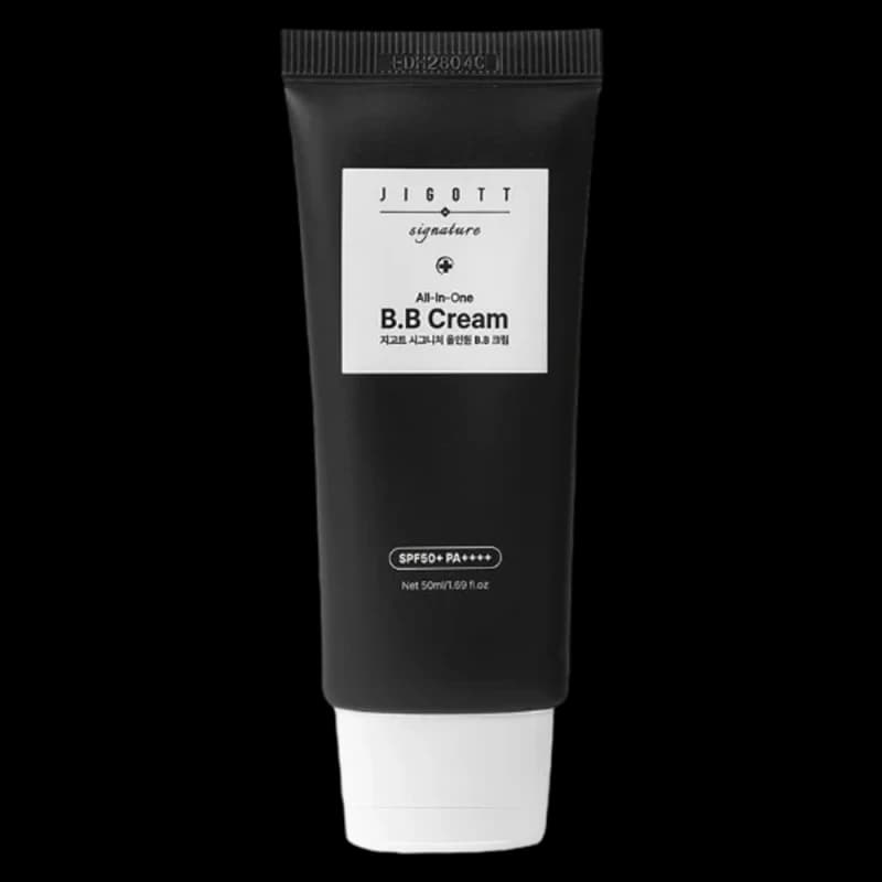 Jigott ВВ крем SPF50+ Signature All-In-One B.B Cream 50ml