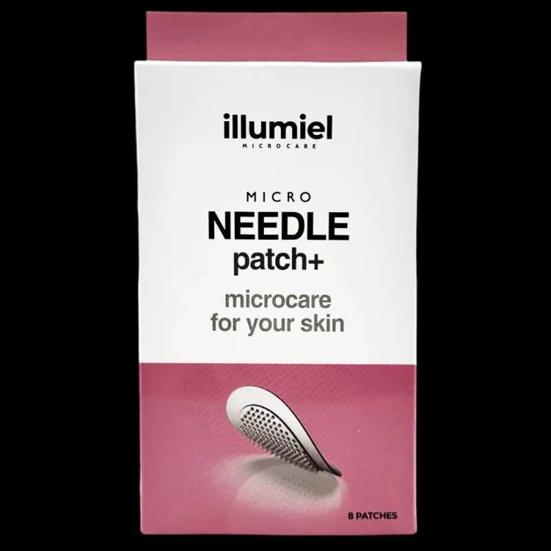T&L Патчи с микроиглами Microneedle patch for blemish, 17 mm N8