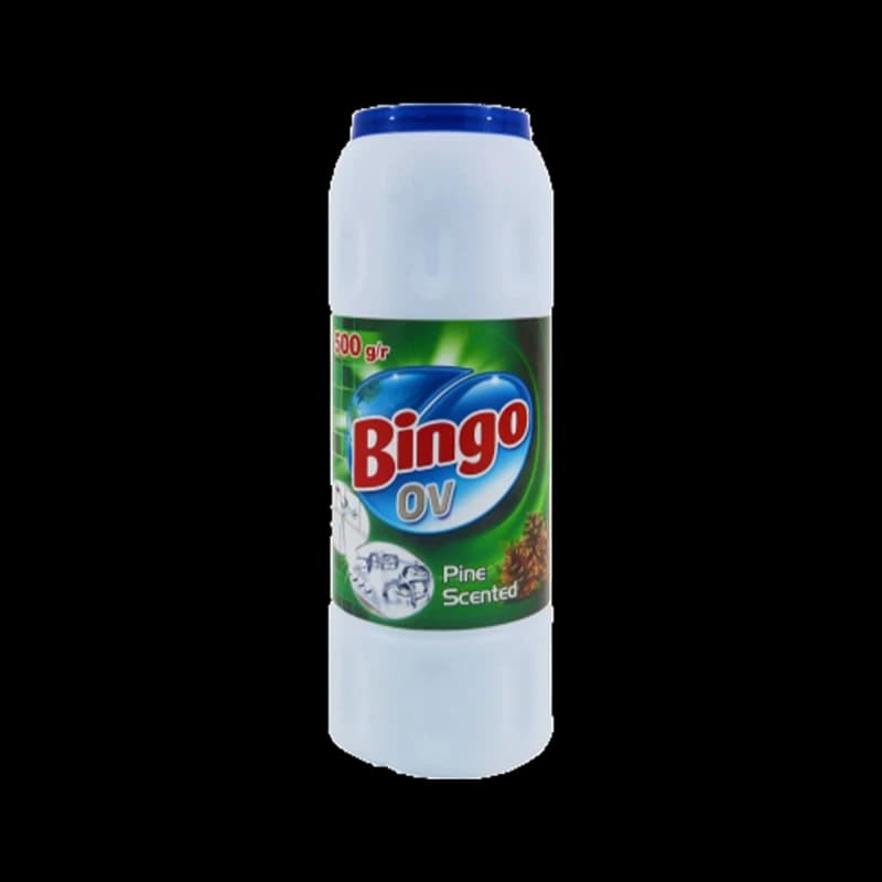 Чистящий порошок Bingo OV Pine Scented 500 г