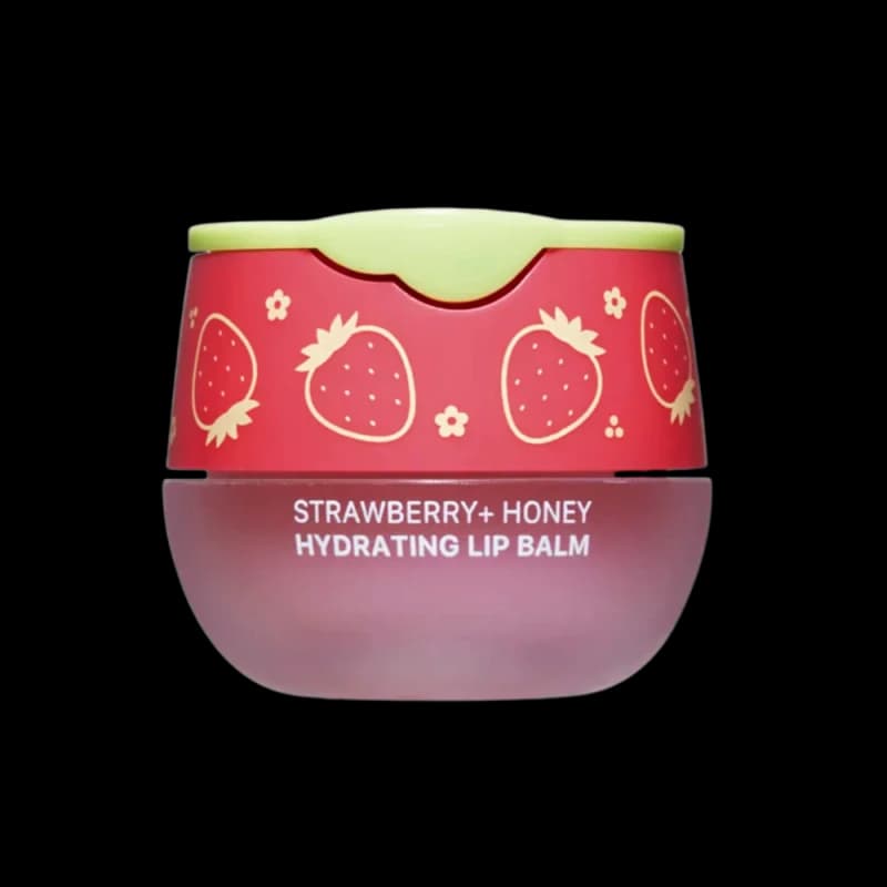 LookAtMe Увлажняющий бальзам для губ LIP BALM STRAWBERRY HONEY