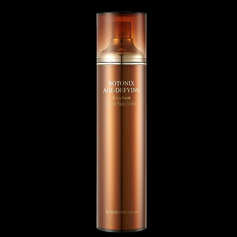 Ipse premium восстанавливающая эмульсия для лица BOTONIX AGE-DEFYING EMULSION 120 мл