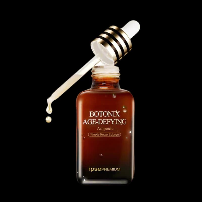 Ipse premium восстанавливающая сыворотка для лица BOTONIX AGE-DEFYING AMPOULE 60 мл