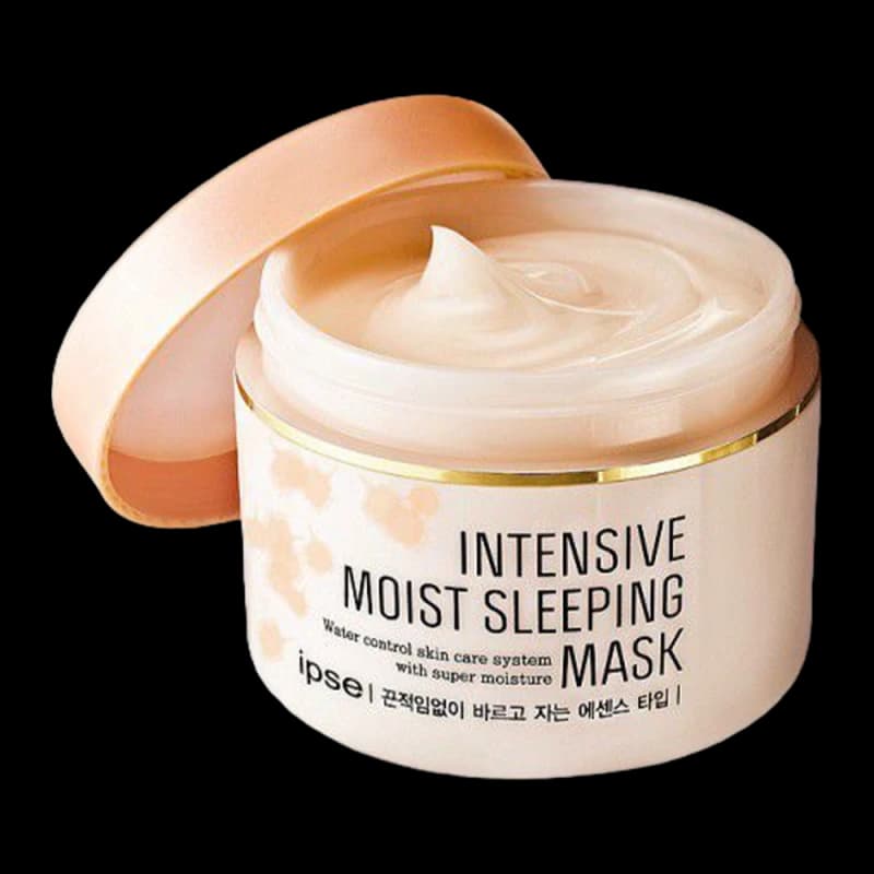 Ipse Ночная маска для лица INTENSIVE ESSENTIAL SLEEPING MASK 120 мл