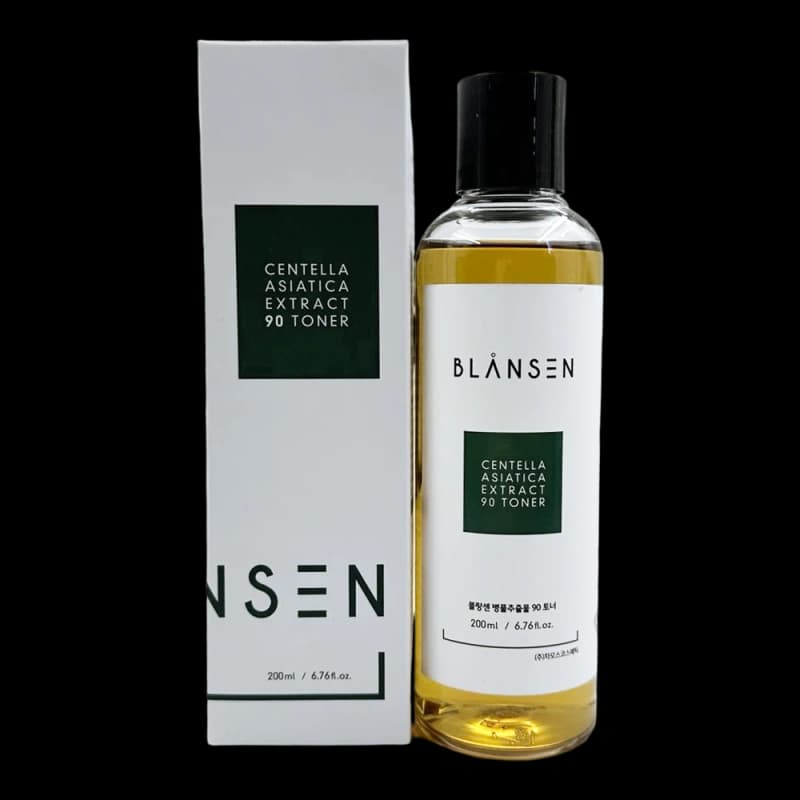 BLANSEN Тонер с экстрактом центеллы CENTELLA ASIATICA EXTRACT 90 TONER 200 ml