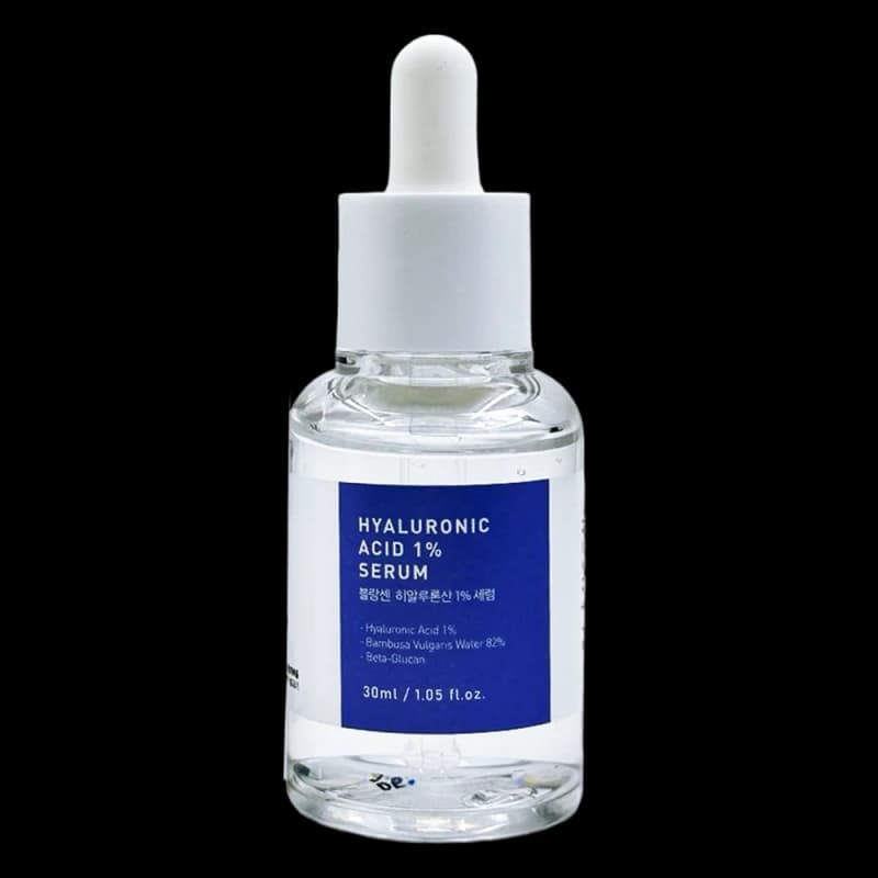 BLANSEN Сыворотка с 1% гиалуроновой кислотой HYALURONIC ACID 1% SERUM 30 мл