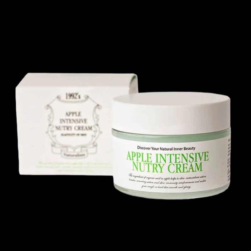 Chamos Крем для лица с экстрактом яблока APPLE INTENSIVE NUTRY CREAM 50 мл