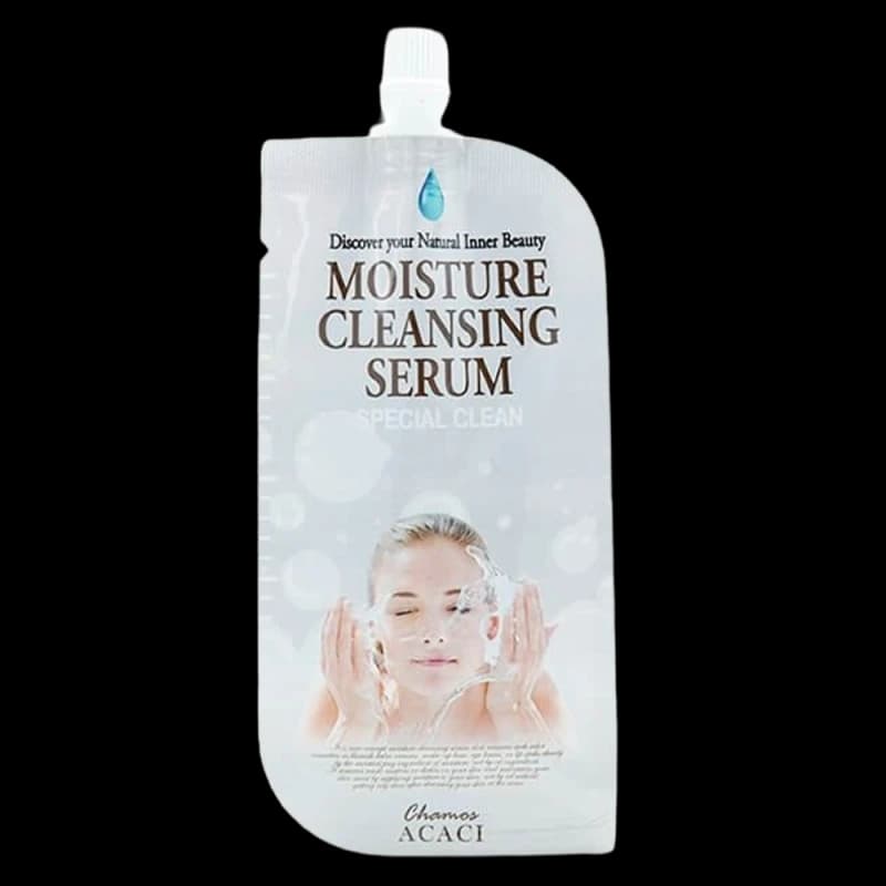 Chamos Очищающая сыворотка MOISTURE CLEANSING SERUM 20 мл