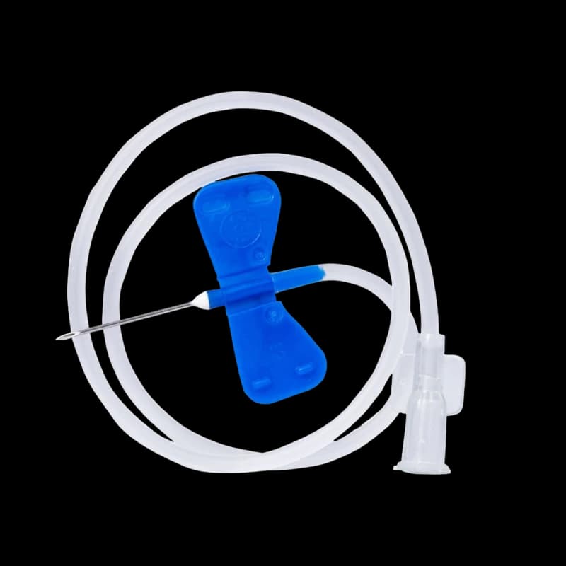 Катетер 23G (бабочка) N1