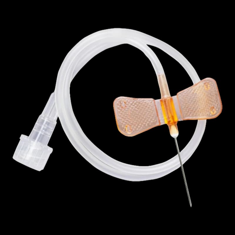 Катетер 25G (бабочка) N1