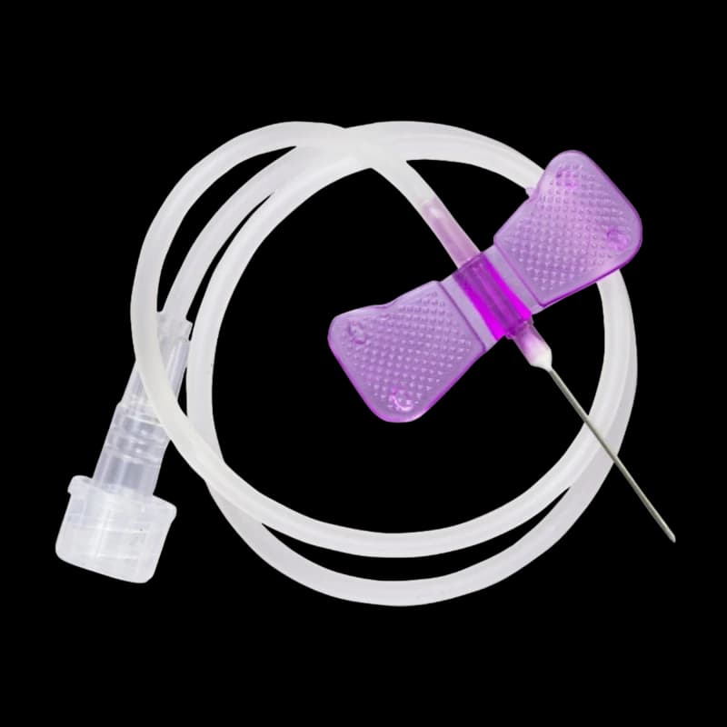 Катетер 24G (бабочка) N1