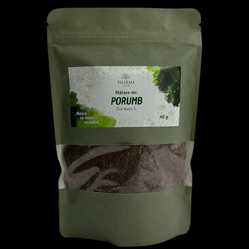 Matase de porumb prod. vegetal fragmentat 40 g N1