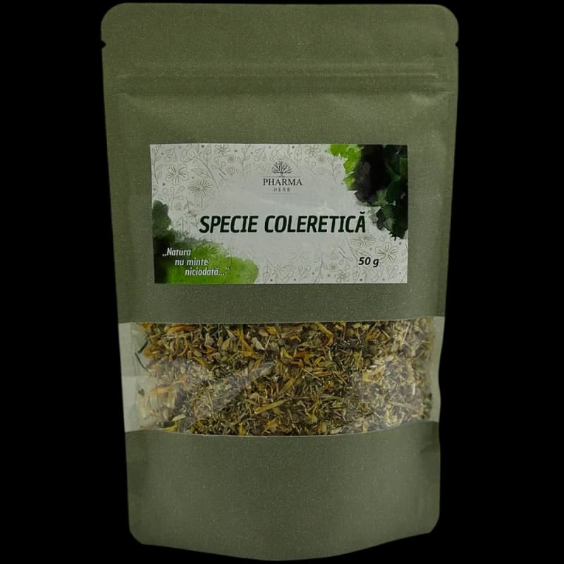 Specie coleretica 50 g N1