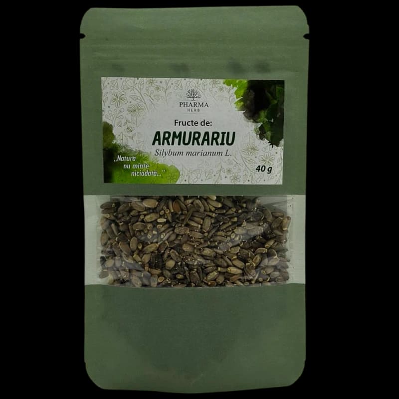 Расторопши плоды 40 г N1