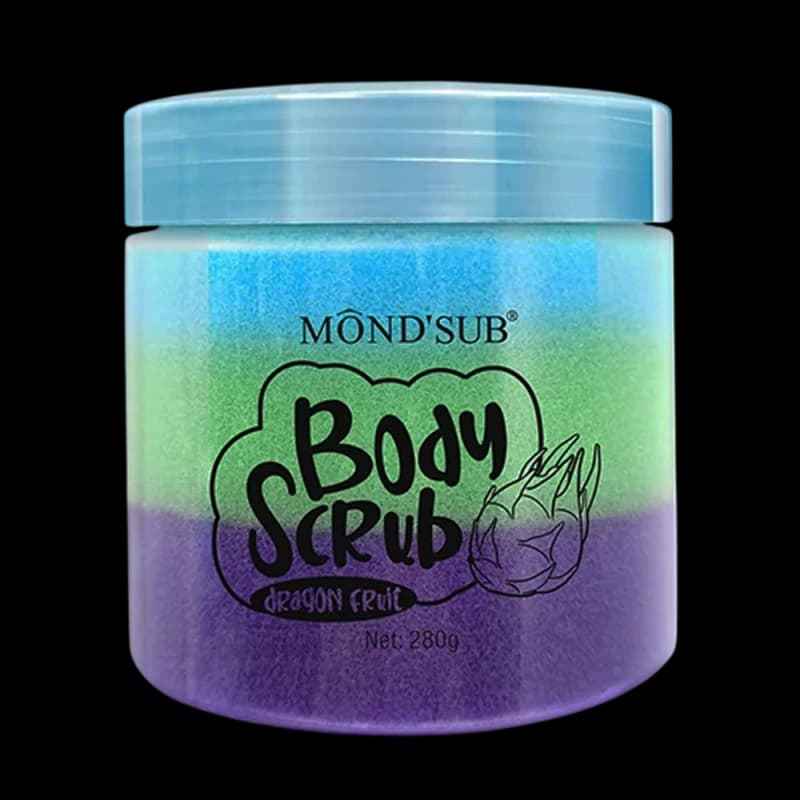 Mond'Sub Скраб для тела Dragon Fruit Body Scrub 280 г