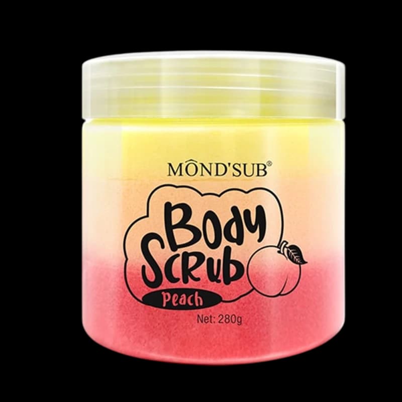 Mond'Sub Скраб для тела Peach Body Scrub 280 г