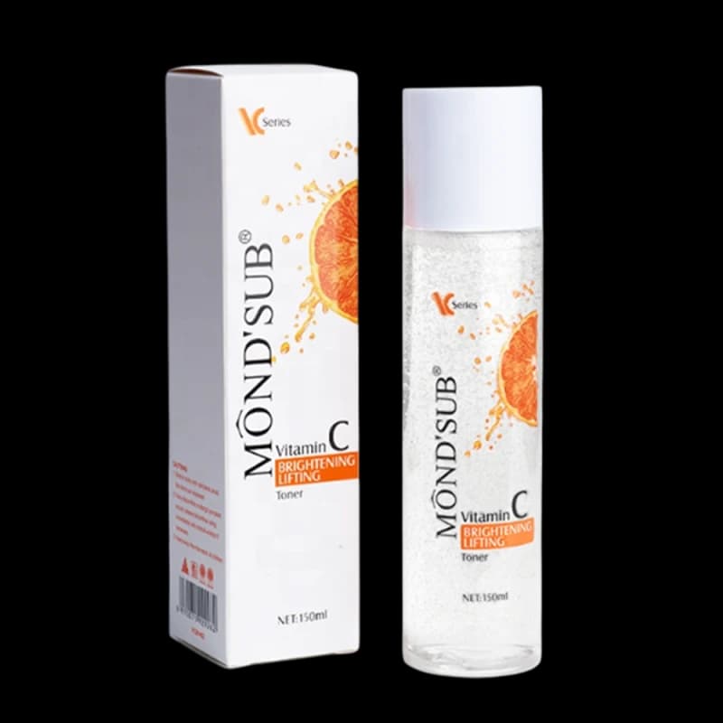 Mond'Sub Тоник для лица с вит C Brightening Lifting Toner 150 мл