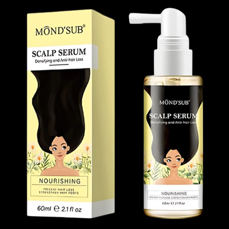 Mond'Sub Сыворотка для кожи головы  Densifying and Anti-hair Loss Scalp Serum 60 мл