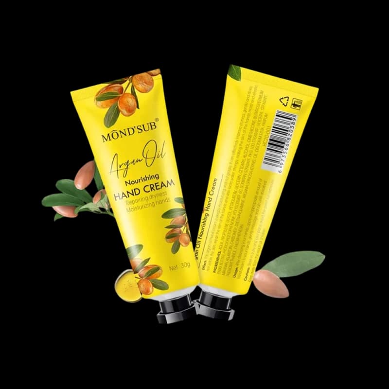 Mond'Sub Крем для рук Argan Oil Nourishing Hand Cream 30 г