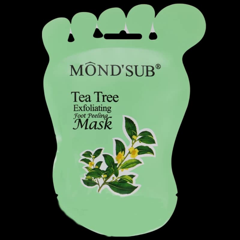 Mond'Sub Пилинг-носочки Tree Exfoliating Foot Peeling Mask 1 пара
