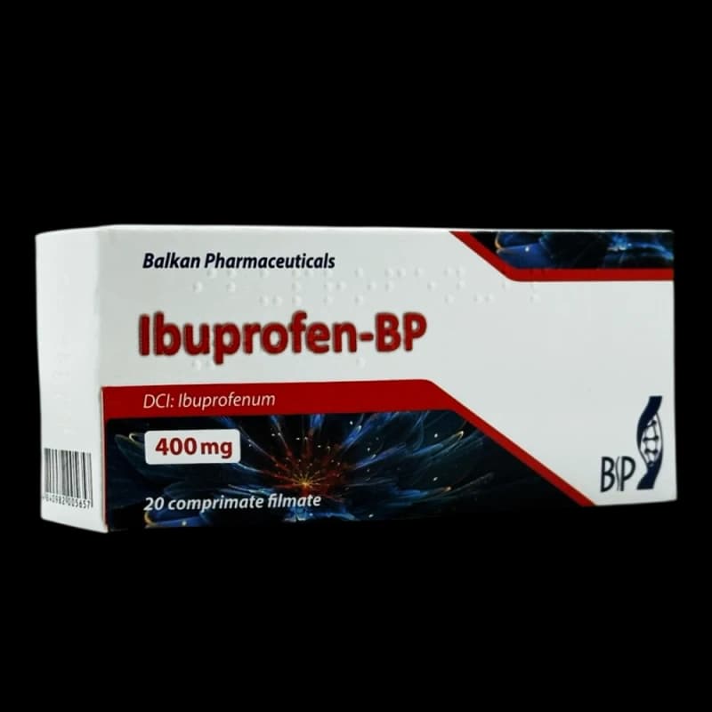 Ибупрофен-BP табл п/обол 400 мг N10x2
