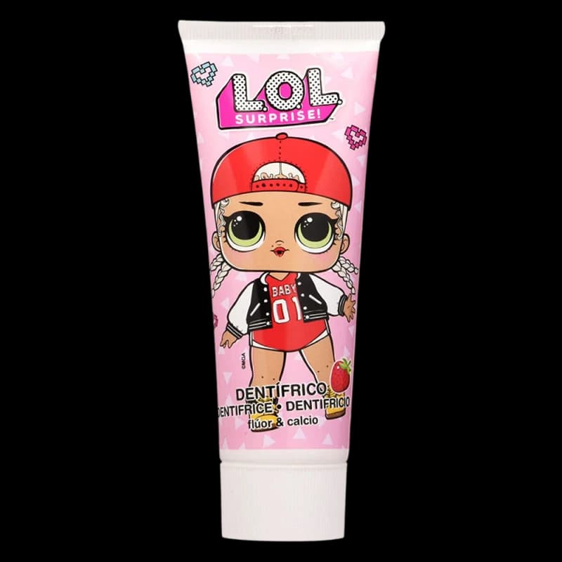 LORENAY LOL Зубная паста Toothpaste 75 мл