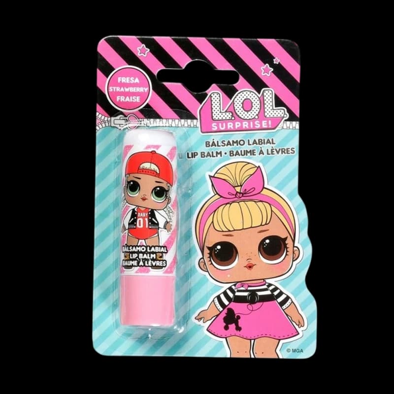 LORENAY LOL Бальзам для губ Lip Balm 4 г