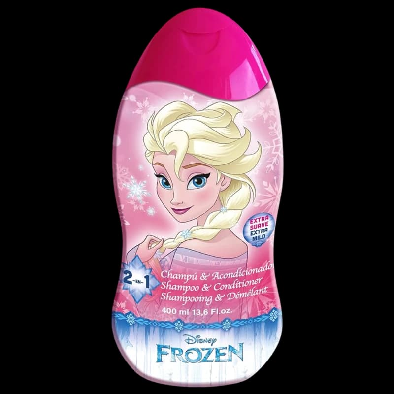 LORENAY Frozen Шампунь и кондиционер Shampoo & Conditioner 400 мл