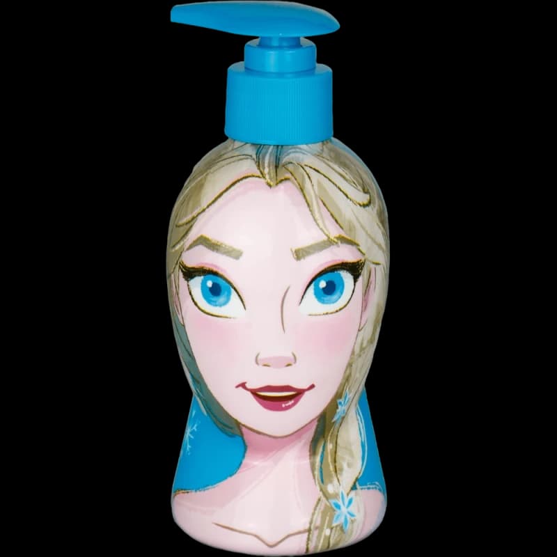 LORENAY Frozen Пена для ванны & Шампунь Bubble Bath & Shampoo Dispenser 300 мл