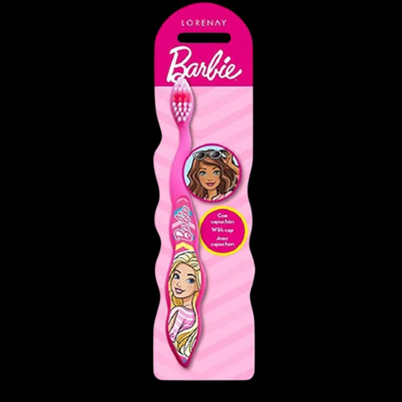 LORENAY Barbie Зубная щетка Toothbrush 1 шт