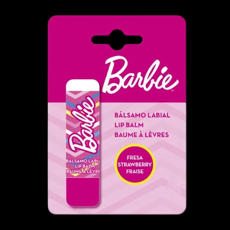 LORENAY Barbie Бальзам для губ Lip Balm in display 4 г