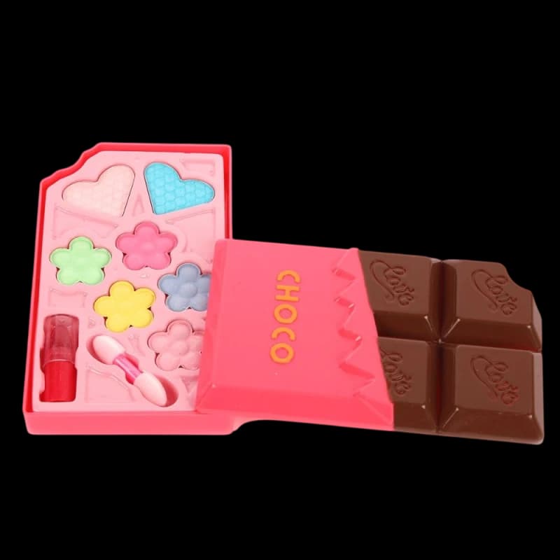 LORENAY Cherine Палетка макияжа Chocolate Bar Make up palette in display