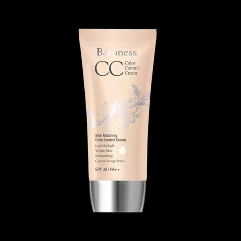Baroness Крем CC SPF 36+, 50 мл