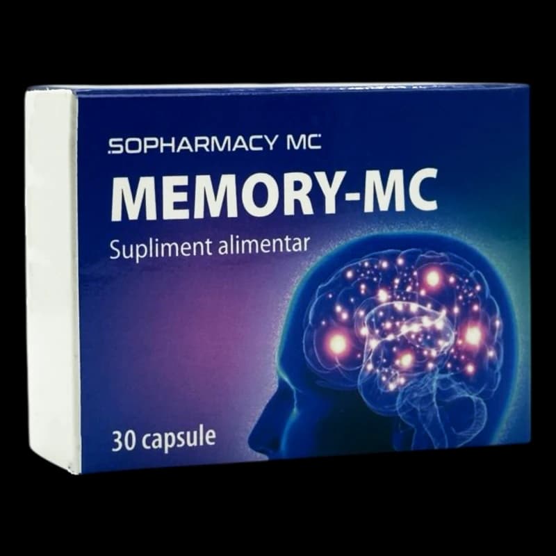 Мемори-MC капсулы N10x3